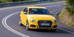 Audi S3 Sportback 2016 года (AU)